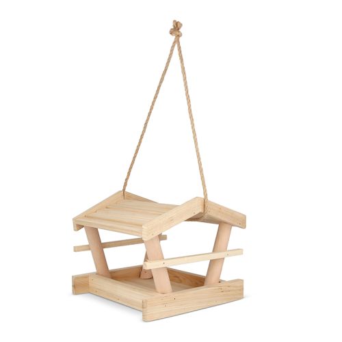 Fuglehus i træ - Billede 3